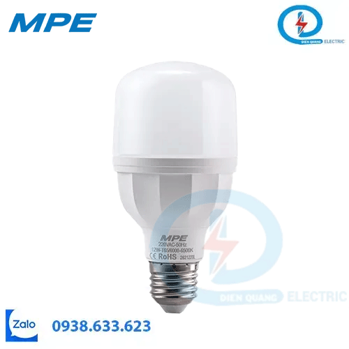 Led Blub chống ẩm Seri LBD2-50T