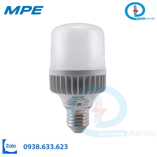 LED BULB THANH LONG Seri LBA-15V