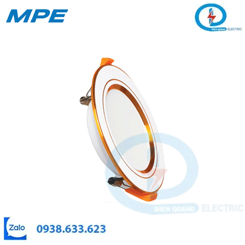 LED ÂM TRẦN | LED DOWNLIGHT DLV-12V