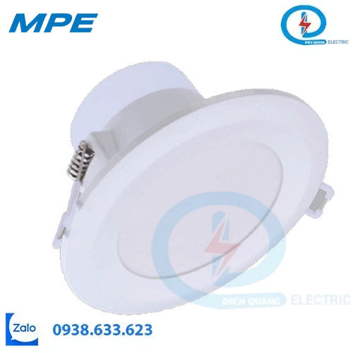 LED ÂM TRẦN | LED DOWNLIGHT DLC-9/3C