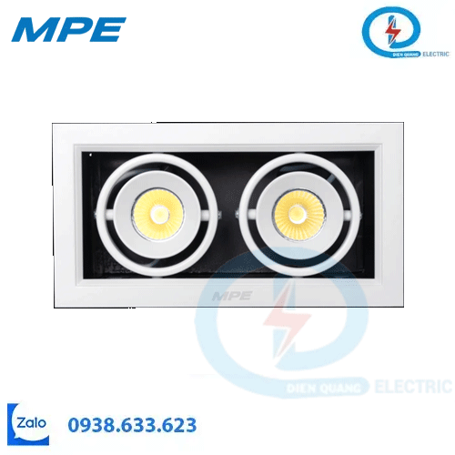 LED DOWNLIGHT CHIẾU ĐIỂM DLS-220V