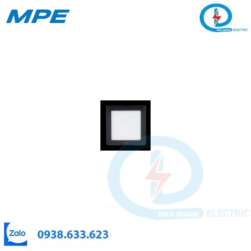 LED PANEL ỐP NỔI SSPLB2-12/3C