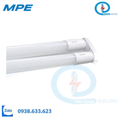 BỘ MÁNG LED TUBE NANO (BAO GỒM BÓNG) MNT-220T
