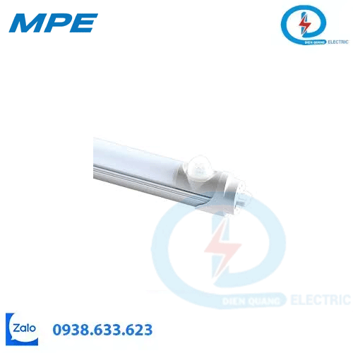 LED TUBE CẢM BIẾN CHUYỂN ĐỘNG HỒNG NGOẠI LT8-60T/MS