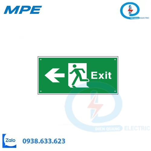PHỤ KIỆN ĐÈN LED THOÁT HIỂM EX-P PEXL