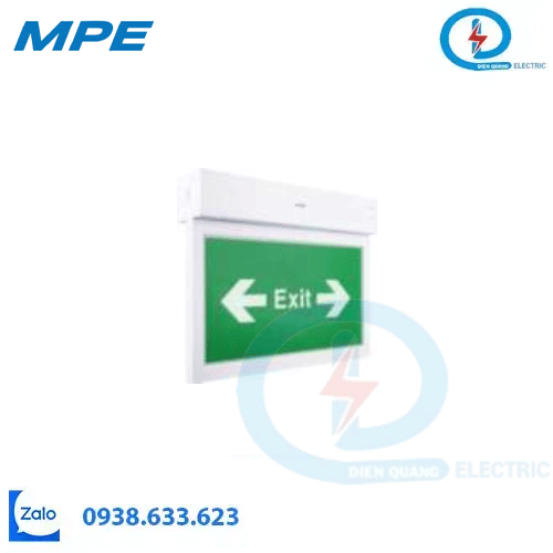 ĐÈN THOÁT HIỂM ĐA NĂNG EX2LR/M