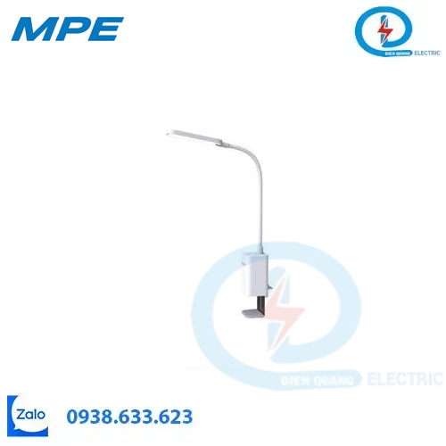 ĐÈN BÀN DẠNG KẸP LDL2