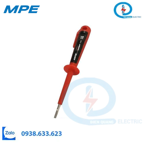 BÚT THỬ ĐIỆN BTD-02