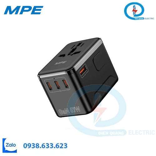 Ổ CẮM DU LỊCH TA6