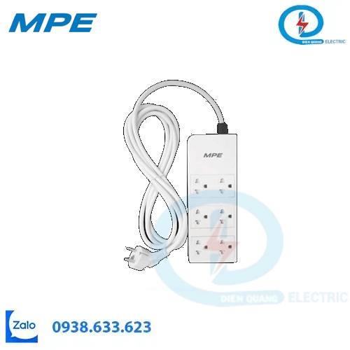 Ổ CẮM DI ĐỘNG ĐA NĂNG AM6S2