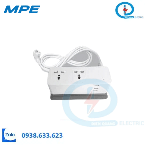 Ổ CẮM DI ĐỘNG AM2S-3USB