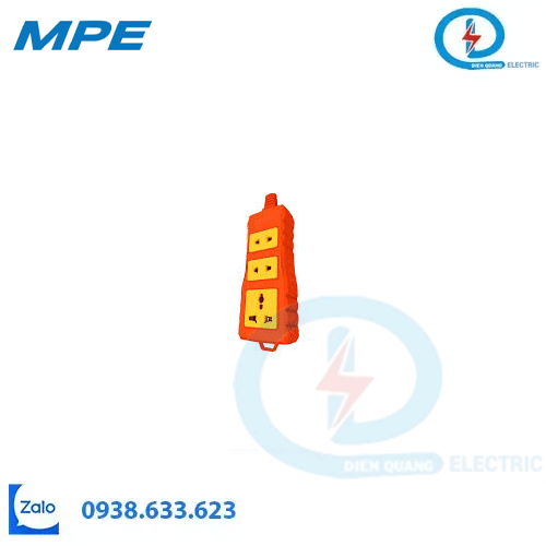 Ổ CẮM DI ĐỘNG AMHP-3S