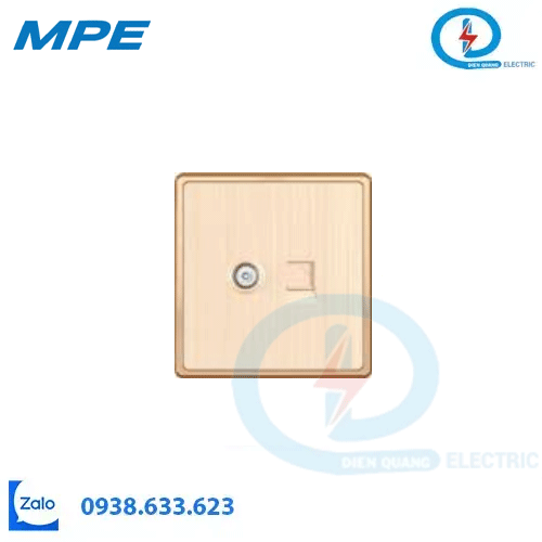 MẶT CÔNG TẮC & Ổ CẮM S7TV/LAN