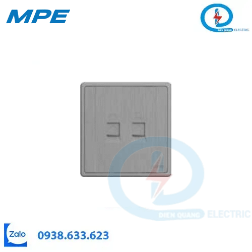 MẶT CÔNG TẮC & Ổ CẮM S7TEL/LAN-GY