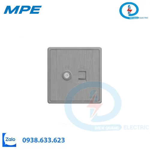 MẶT CÔNG TẮC & Ổ CẮM S7TV/LAN-GY