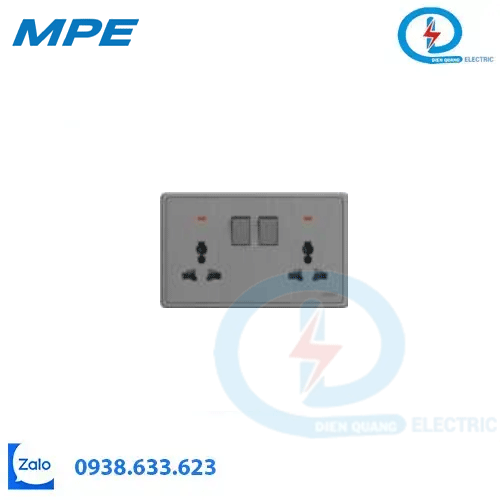 MẶT CÔNG TẮC & Ổ CẮM S7MS2-GY