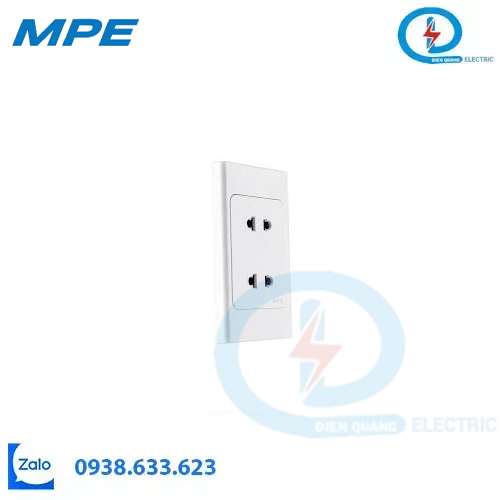 MẶT CÔNG TẮC & Ổ CẮM A20US2N
