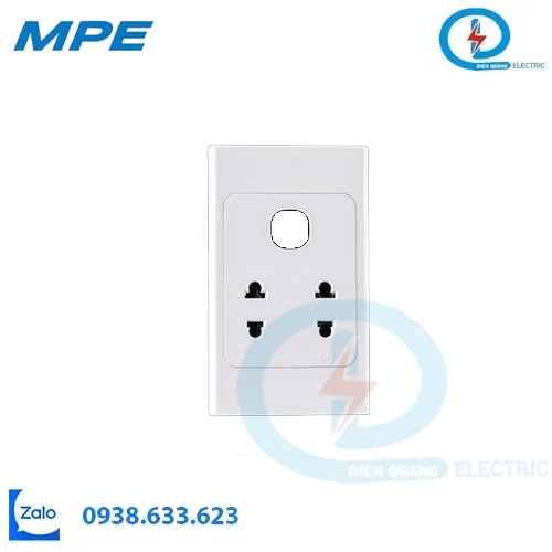 MẶT CÔNG TẮC & Ổ CẮM A20US2XN