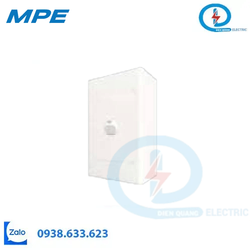 BỘ CÔNG TẮC Ổ CẮM ĐƠN Seri A20 A20B11N