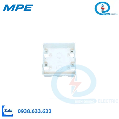 HỘP ÂM, ĐẾ NỔI, MẶT CHE CHỐNG THẤM A157N2
