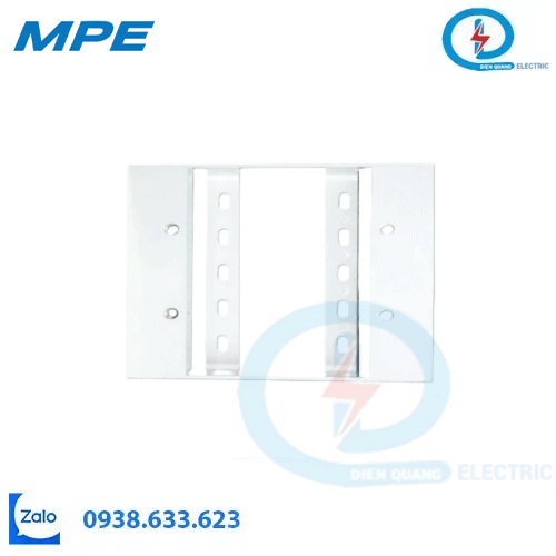 HỘP ÂM, ĐẾ NỔI, MẶT CHE CHỐNG THẤM A6K02