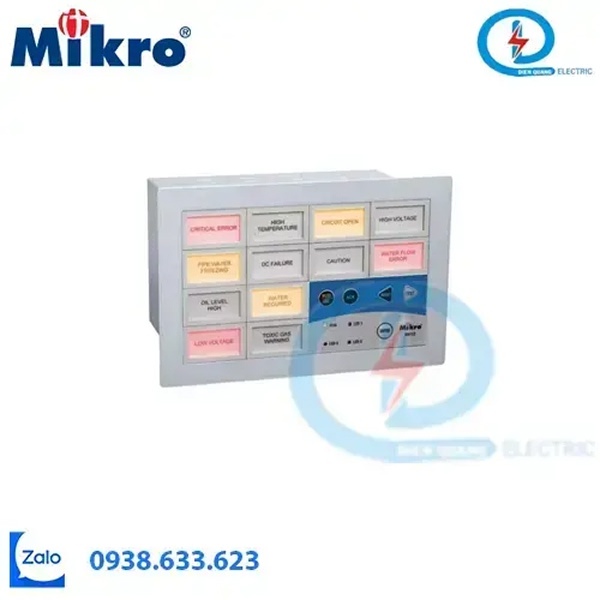 thiết bị điện công nghiệp