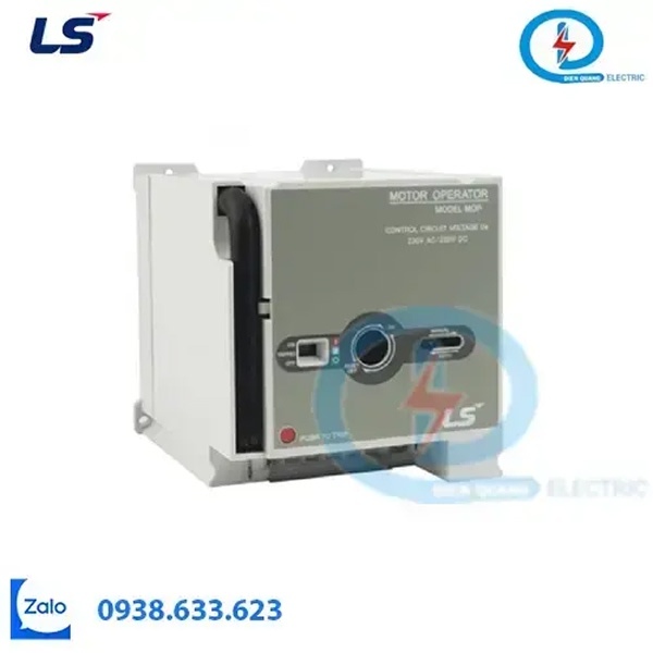 thiết bị điện công nghiệp