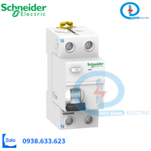 Aptomat chống dòng rò ilD K A9R50225 Schneider