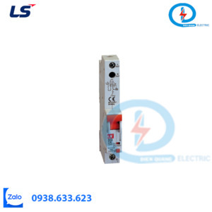 Aptomat chống giật, quá tải (RCBO) LS RKS 1P+N 10A