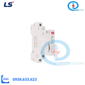 Auxiliary switch AX for BKN-b/ BKJ63N