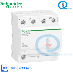 Bộ chống sét A9L15586 Schneider