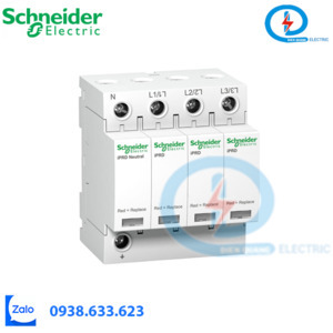 Bộ chống sét A9L20600 Schneider