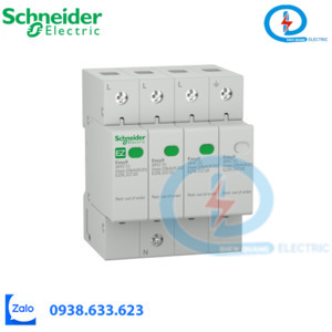 Bộ chống sét EZ9L33720 Schneider