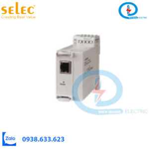 Bộ chuyển đổi RS485-Ethernet Selec AC-S2E-02