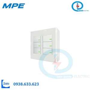 BỘ CÔNG TẮC Ổ CẮM ĐÔI Seri A60 A60B26N
