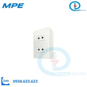 BỘ CÔNG TẮC Ổ CẮM ĐƠN Seri A20 A60B12U