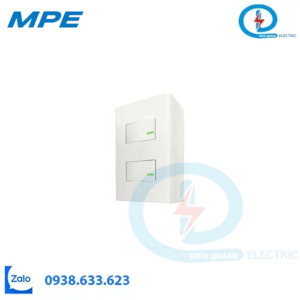 BỘ CÔNG TẮC Ổ CẮM ĐƠN Seri A60 A60B12N