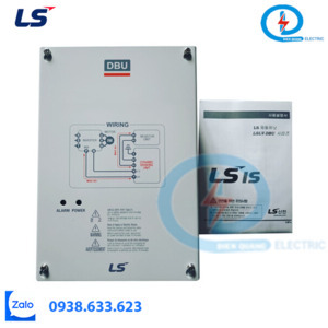 Bộ hãm thắng biến tần 132KW 440V LS – LSLV1320DBU-4HN