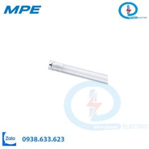 BỘ MÁNG LED TUBE NANO (BAO GỒM BÓNG) MNT-120T