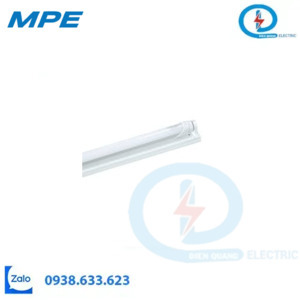 BỘ MÁNG LED TUBE NHÔM (BAO GỒM BÓNG) MLT-110V