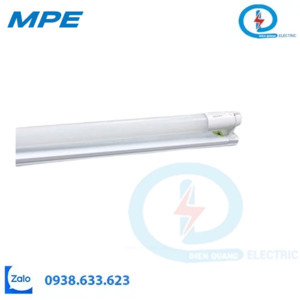 BỘ MÁNG LED TUBE THỦY TINH (BAO GỒM BÓNG) MGT3-120T