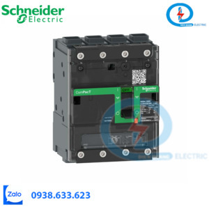 Bộ ngắt mạch C11E6TM025L Schneider