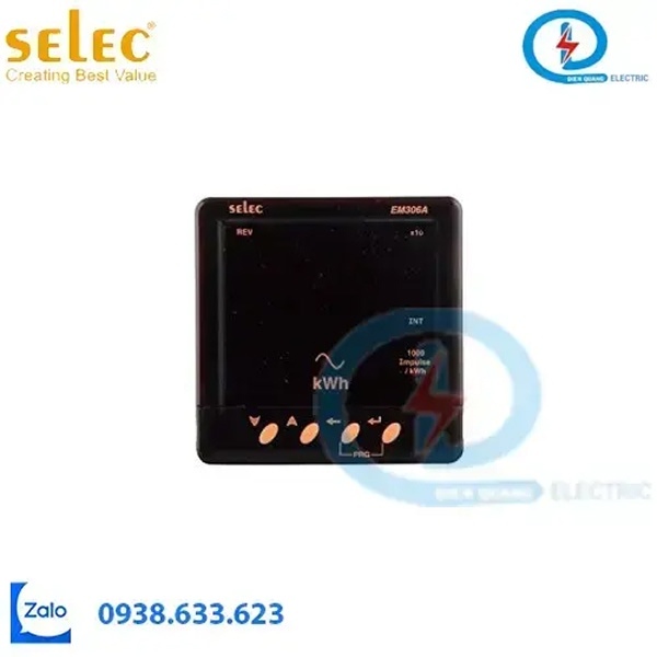 Đồng hồ đo điện năng