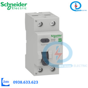 Cầu dao chống dòng rò EZ9R36225 Schneider