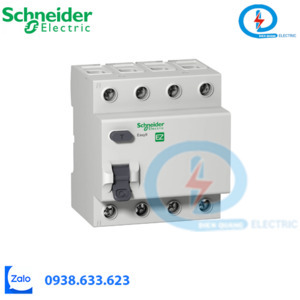 Cầu dao chống dòng rò EZ9R36425 Schneider