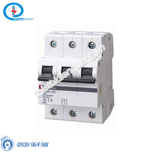 Cầu dao chống dòng rò (RCBO) BH-D10 1P 13A 10kA C N - Mitsubishi