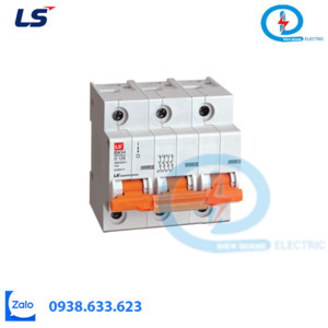 Cầu dao dạng tép LS BKH 3P 125A