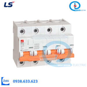 Cầu dao dạng tép LS BKH 4P 100A