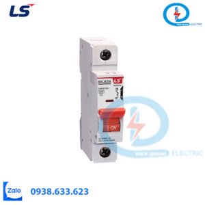 Cầu dao dạng tép LS BKJ63N 1P 10A