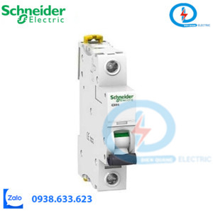 Cầu dao tự động A9F74106 Schneider